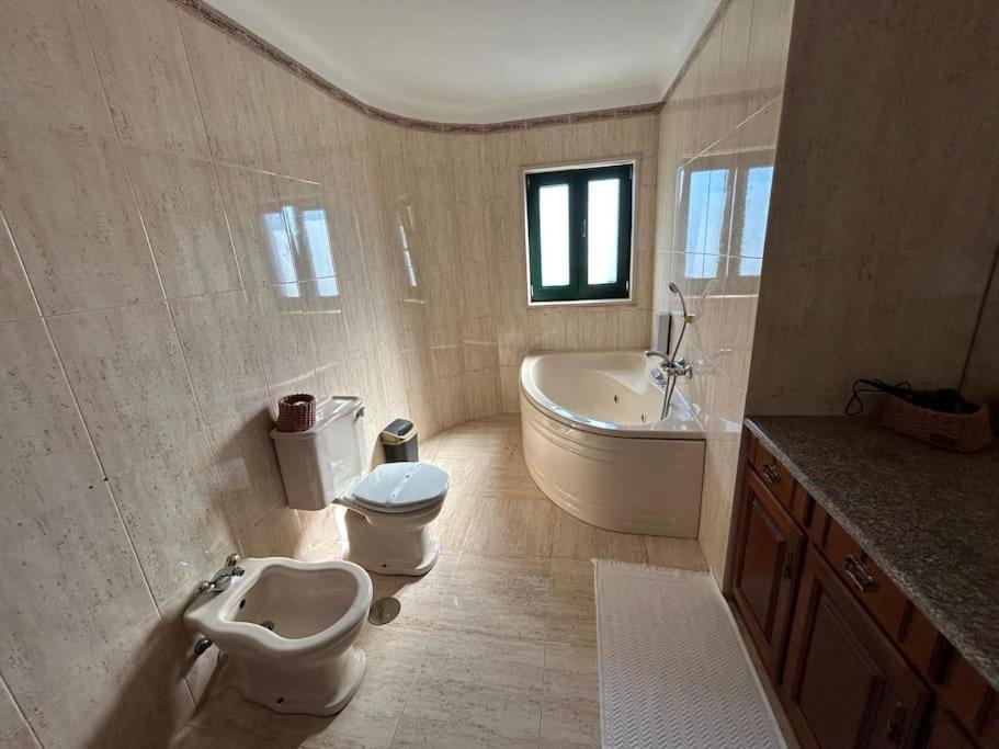 Villa Casa Dionisio Amarante Esterno foto