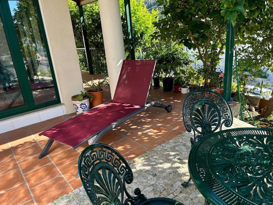 Villa Casa Dionisio Amarante Esterno foto